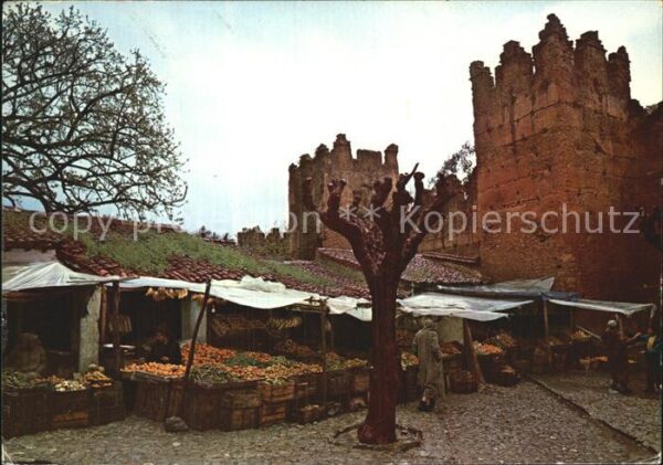 Xauen Markt