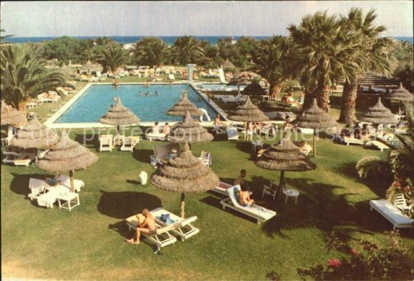 Hammamet Hotel Phenicia