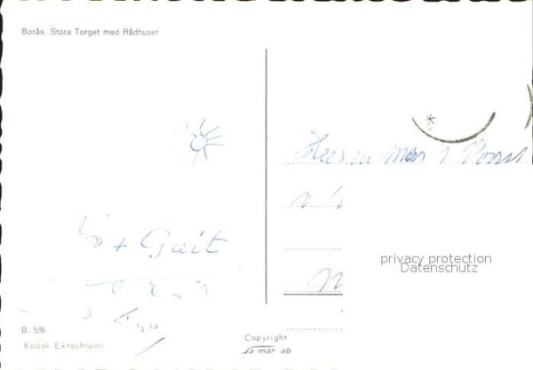 Boras Rathaus – Bild 2
