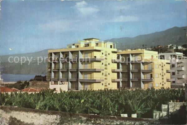 Tenerife Hotel Bambi