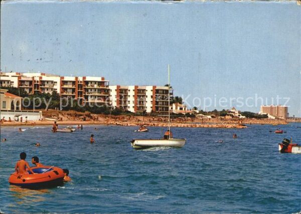 Denia Playa les Marines