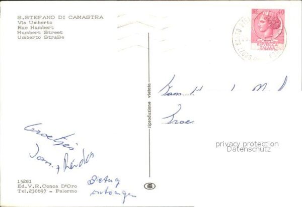 San Stefano Camastra Via Umberto – Bild 2