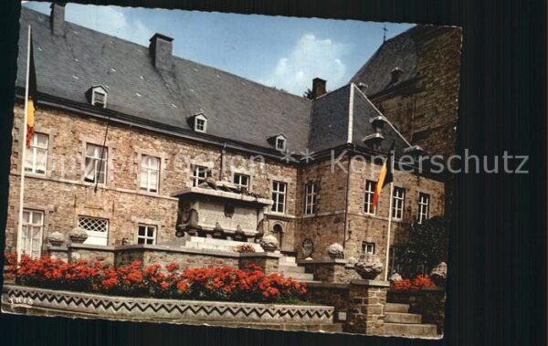 Malmedy Wallonie Monument