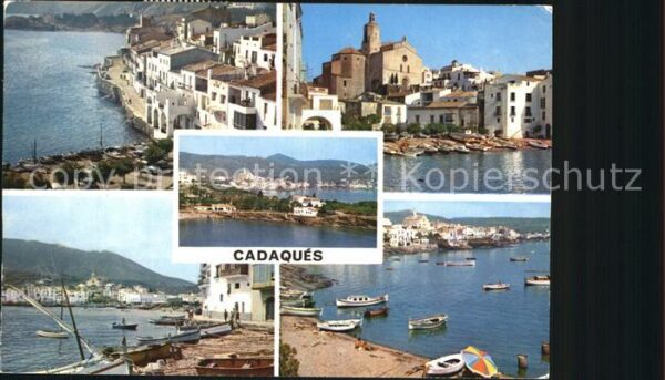 Cadaques Panoramen
