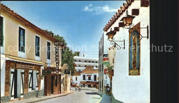 Torremolinos Calle San Miguel