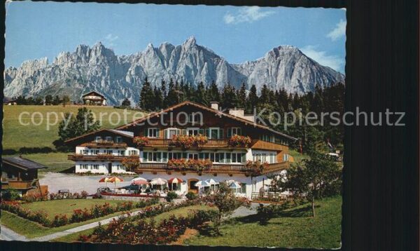 Kitzbuehel Tirol Hotel Bruggerhof