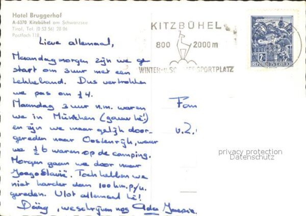 Kitzbuehel Tirol Hotel Bruggerhof – Bild 2