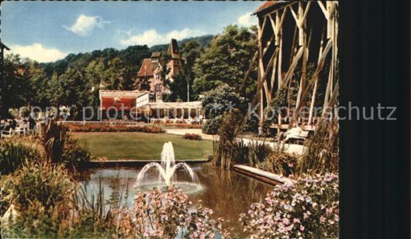 Bad Salzdetfurth Kurpark
