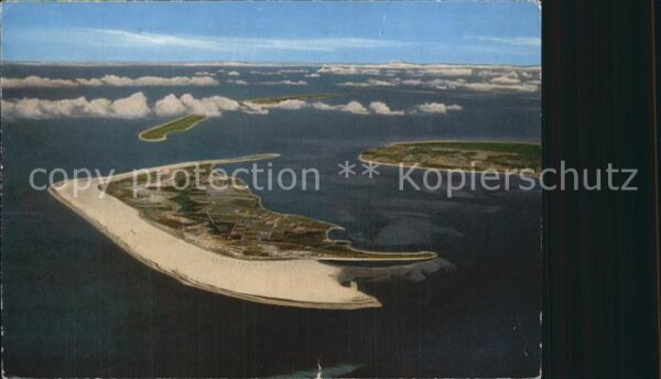 Amrum Nordsee Insel Föhr Sylt