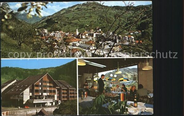 Cerkno Hotel ETA Panorama