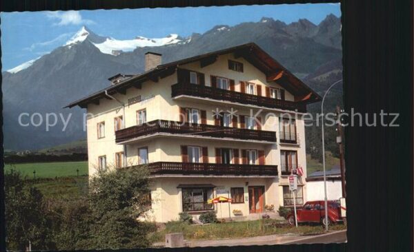 Zell See Pension Ursula