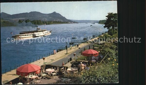 Bad Godesberg Rhein Siebengebirge