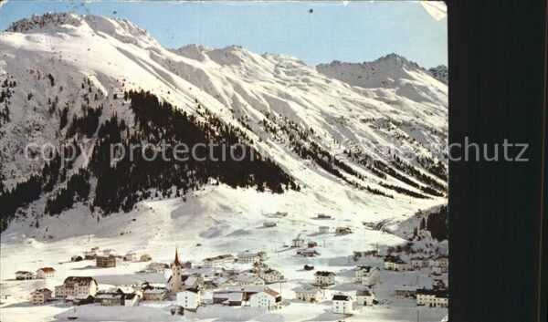 Galtuer Tirol Paznauntal Jamtal