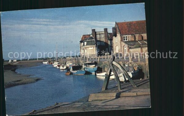 Blakeney Hafen