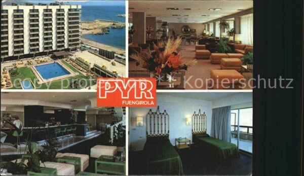 Fuengirola Appartements Pyr