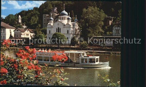 Bad Ems Russische Kirche