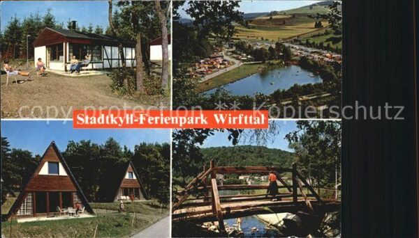 Stadtkyll Ferienpark Wirfttal