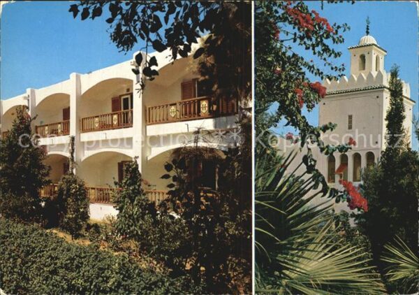 Hammamet Hotel Les Orangers