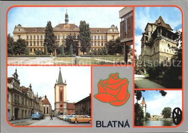 Blatna