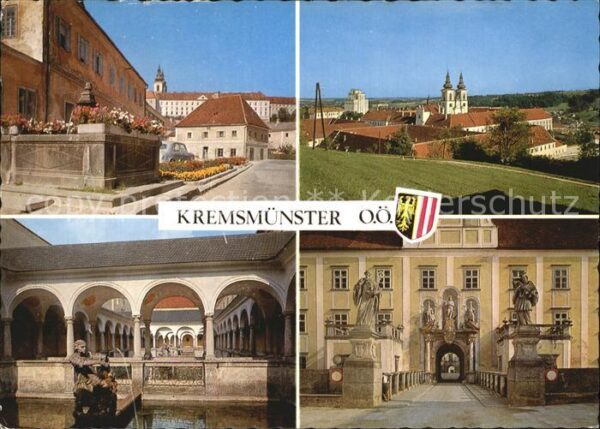 Kremsmuenster
