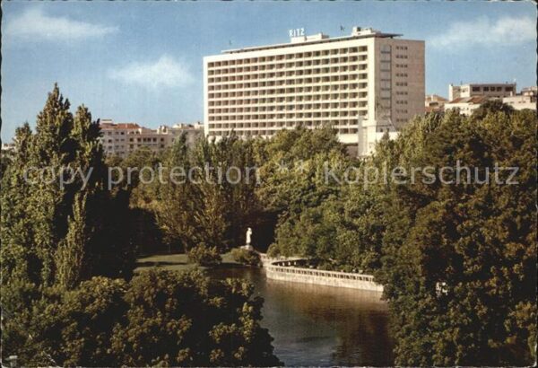Lisboa Hotel Ritz