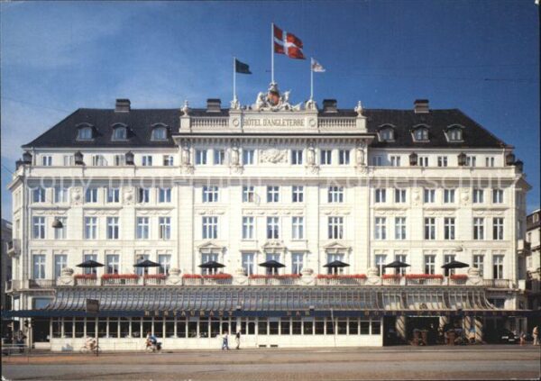Kopenhagen Hotel D`Angleterre