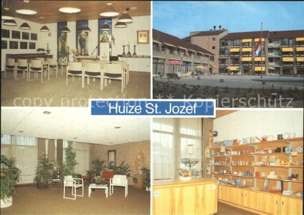 Leeuwarden Huize St. Jozef