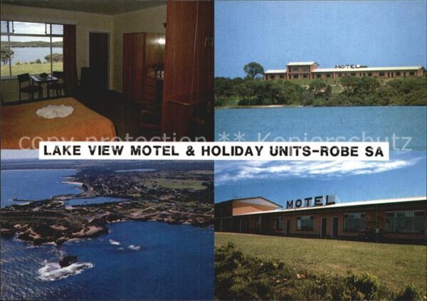 Australien Lake View Motel und Holiday Units-Roba