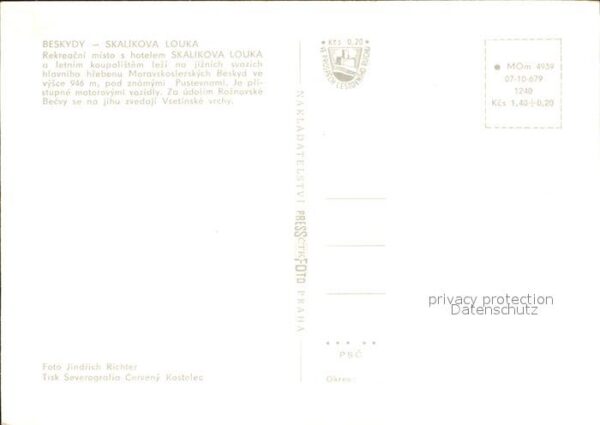 Beskydy Skalikova Louka – Bild 2