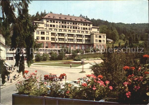 Luhacovice Palace Sanatorium