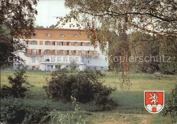 Roznov pod Radhostem Zotavovna Roh