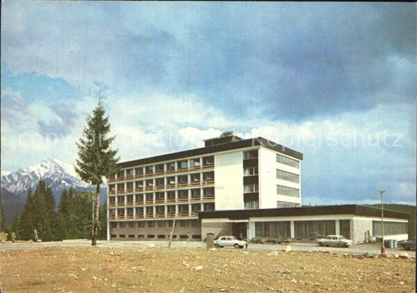 Vysoke Tatry Hotel Krivan