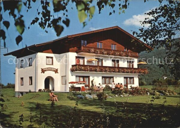 Kaprun Pension Oberschneider