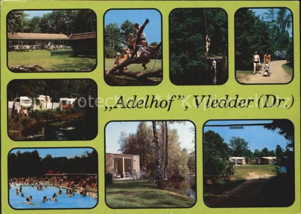 Vledder Recreatiecentrum Adelhof