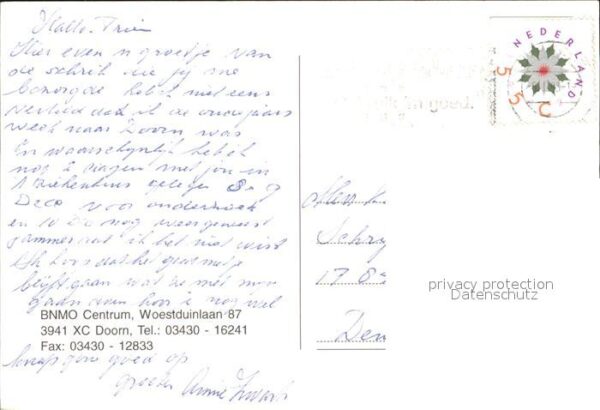 Doorn Niederlande BNMO Centrum – Bild 2