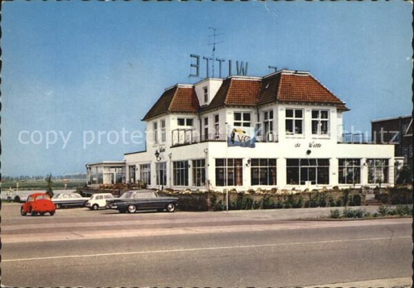 Vught Restaurant De Witte