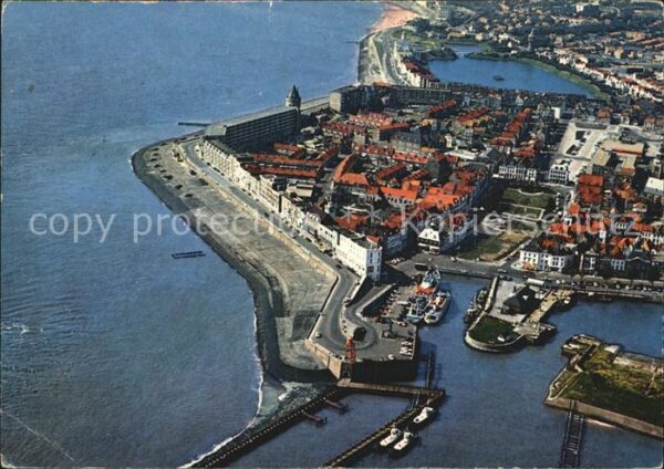 Vlissingen Fliegeraufnahme