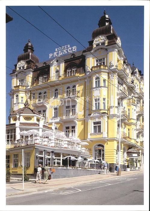 Marianske Lazne Palace Hotel