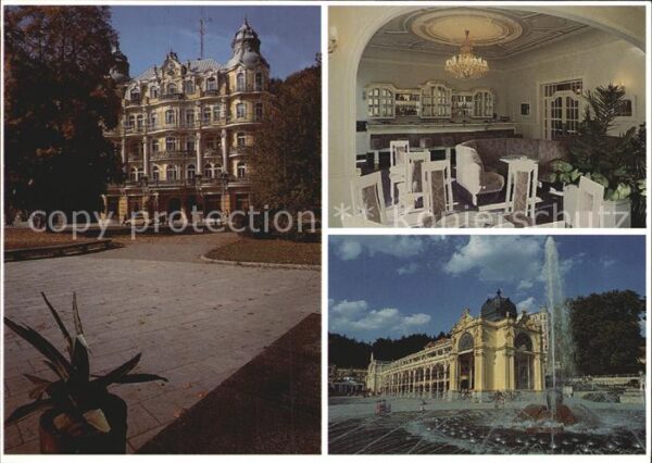 Marianske Lazne Hotel Bohemia