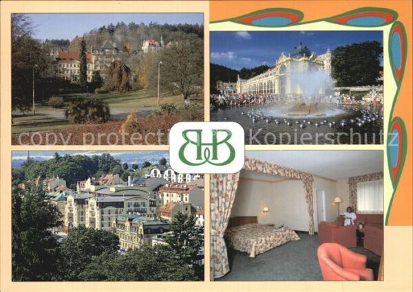 Marianske Lazne Villa Butterfly Hotel
