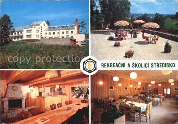 Velke Mezirici Rekreacni a Skolici Stredisko