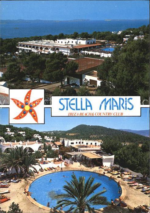 Ibiza Islas Baleares Stella Maris Country Club