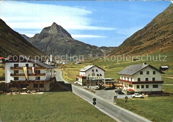 Galtuer Tirol Hotel Alpenrose