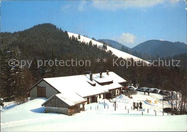 Ruhpolding Steinberg Alm