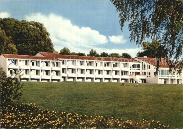 Bad Wurzach Mütterkurheim