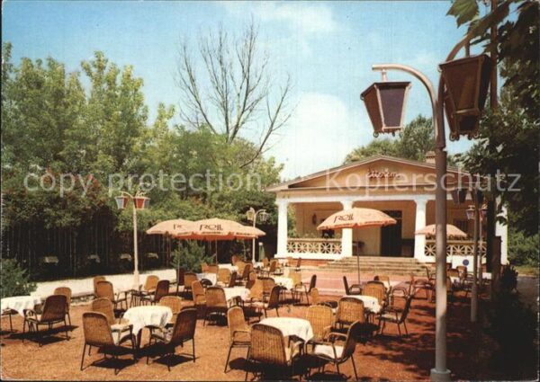 Balatonlelle Restaurant Rozsakert