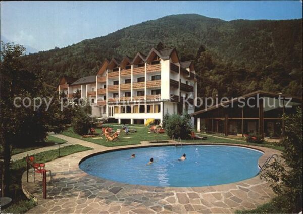 Morter Hotel Adler