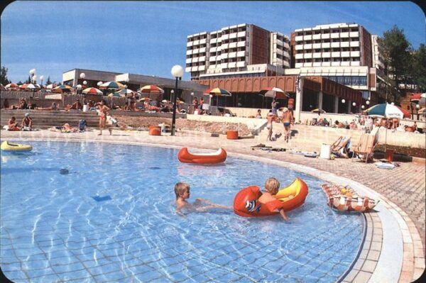 Porec Hotel Pical