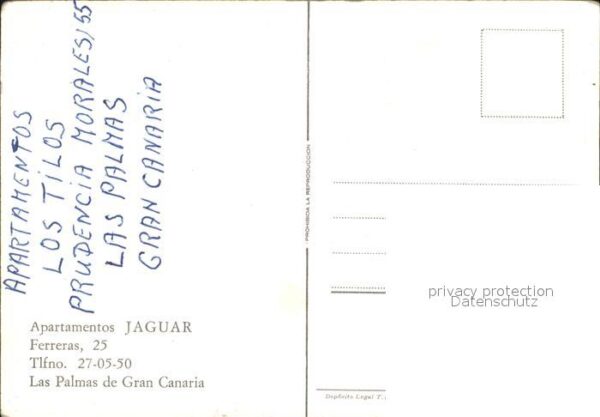 Las Palmas Gran Canaria Apartamentos Jaguar – Bild 2