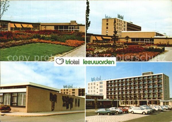 Leeuwarden Triotel Ziekenhuis